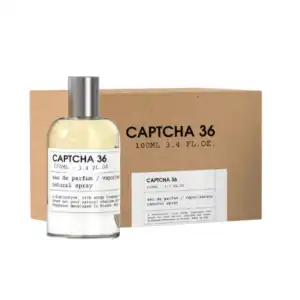 Emper Captcha 36 EDP 100ml (3.4oz) miniatura 2